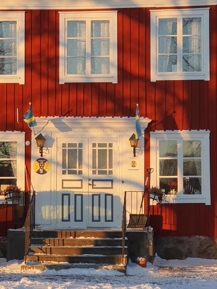 Soedra Ljunga Vandrarhem Ljungby  Buitenkant foto