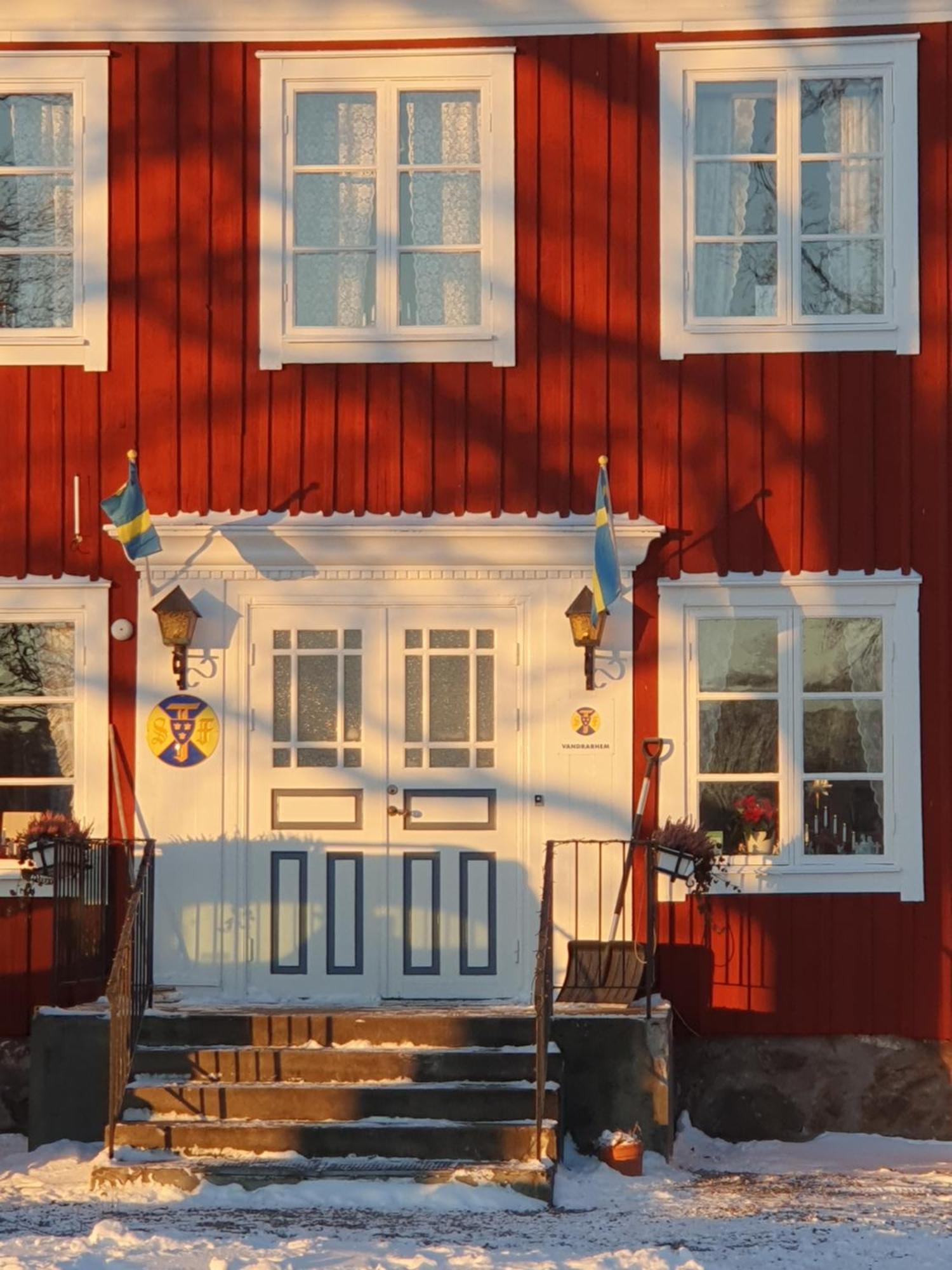 Soedra Ljunga Vandrarhem Ljungby  Buitenkant foto