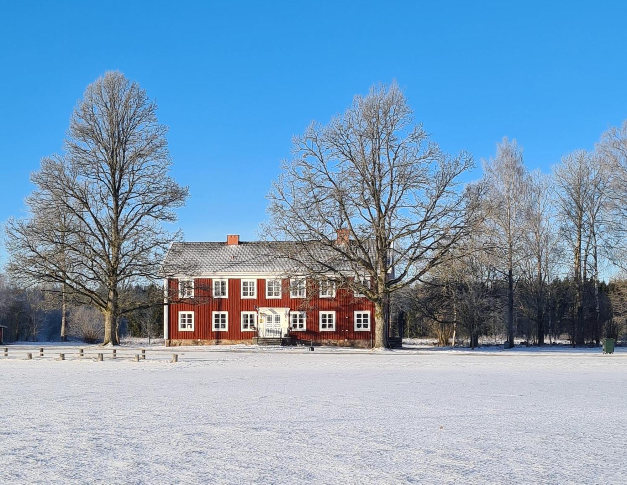 Soedra Ljunga Vandrarhem Ljungby  Buitenkant foto