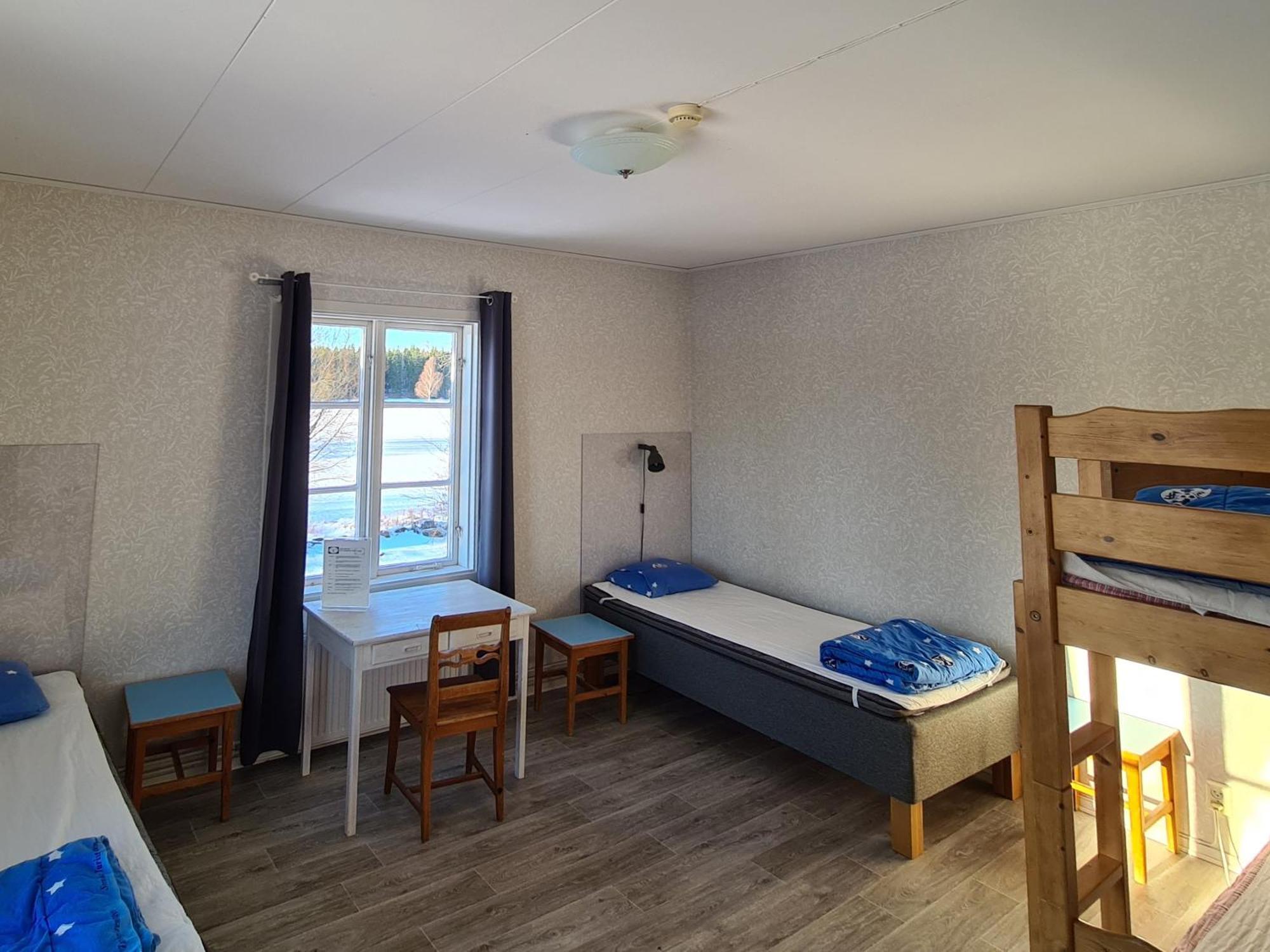 Soedra Ljunga Vandrarhem Ljungby  Buitenkant foto