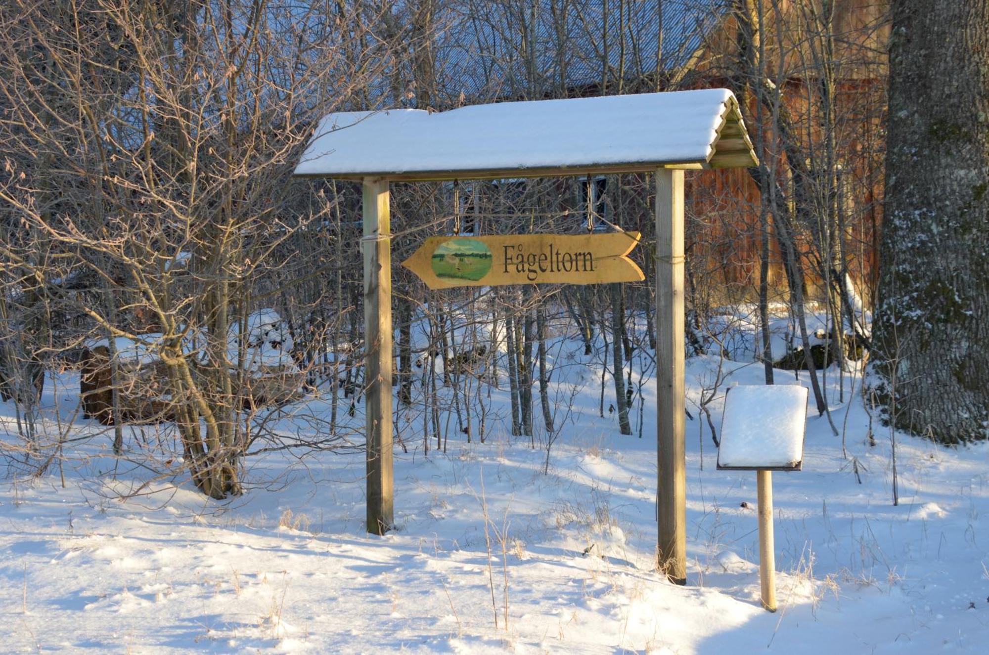 Soedra Ljunga Vandrarhem Ljungby  Buitenkant foto