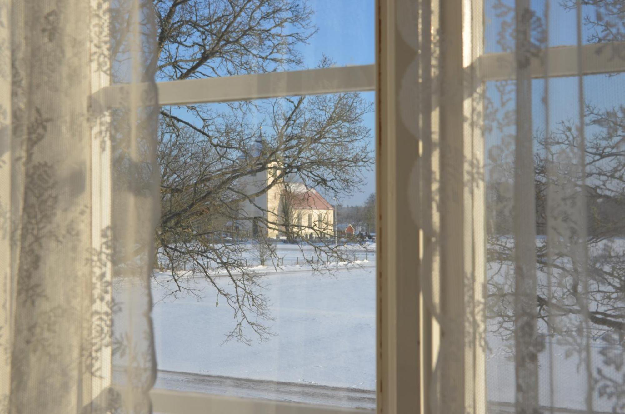 Soedra Ljunga Vandrarhem Ljungby  Buitenkant foto