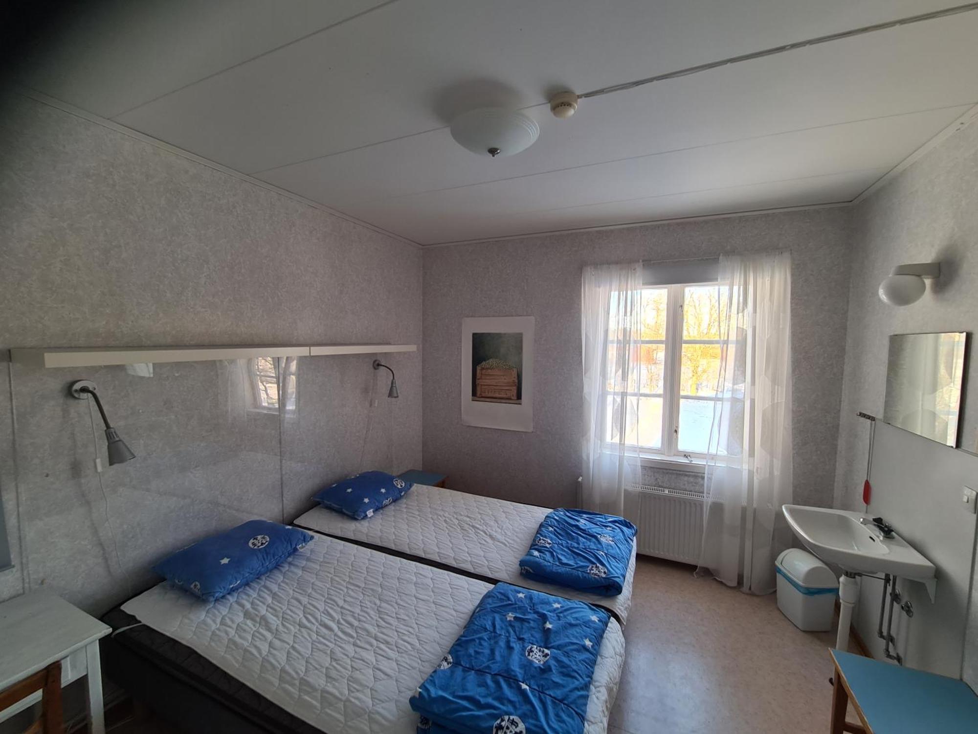 Soedra Ljunga Vandrarhem Ljungby  Buitenkant foto