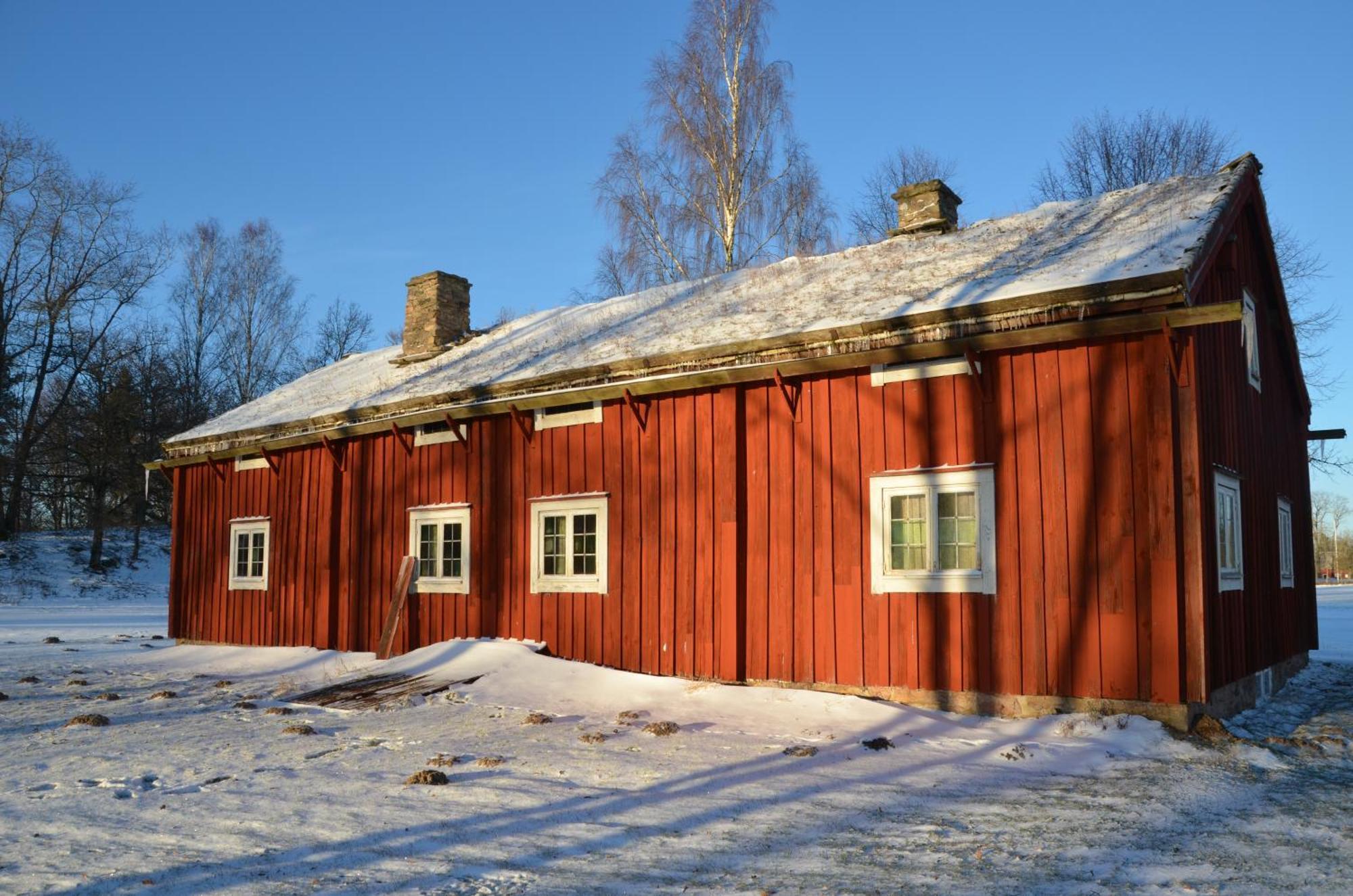 Soedra Ljunga Vandrarhem Ljungby  Buitenkant foto
