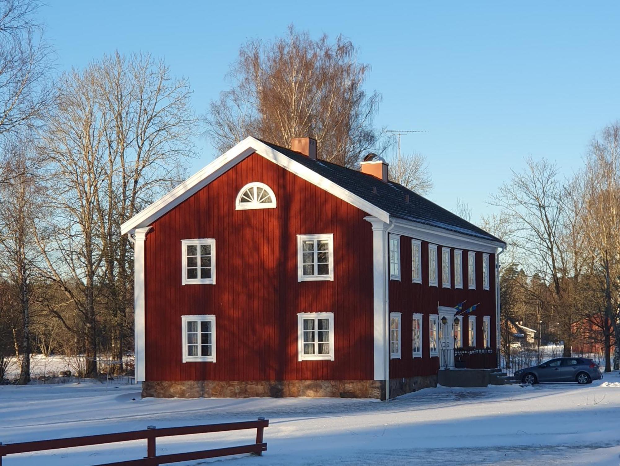 Soedra Ljunga Vandrarhem Ljungby  Buitenkant foto
