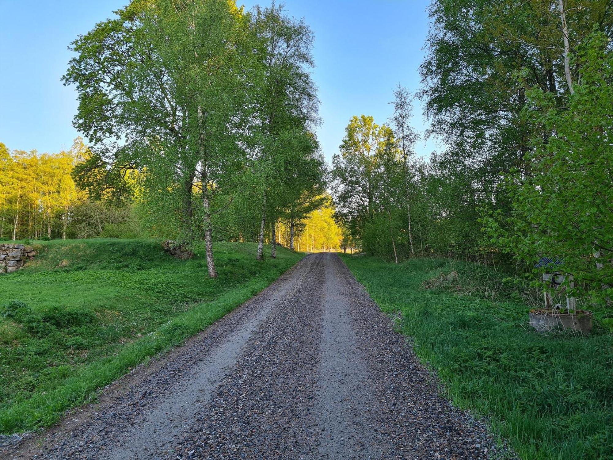 Soedra Ljunga Vandrarhem Ljungby  Buitenkant foto