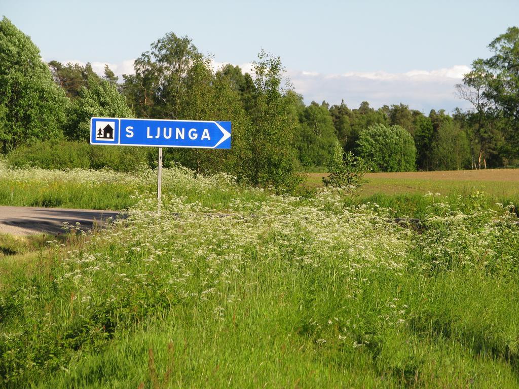 Soedra Ljunga Vandrarhem Ljungby  Buitenkant foto