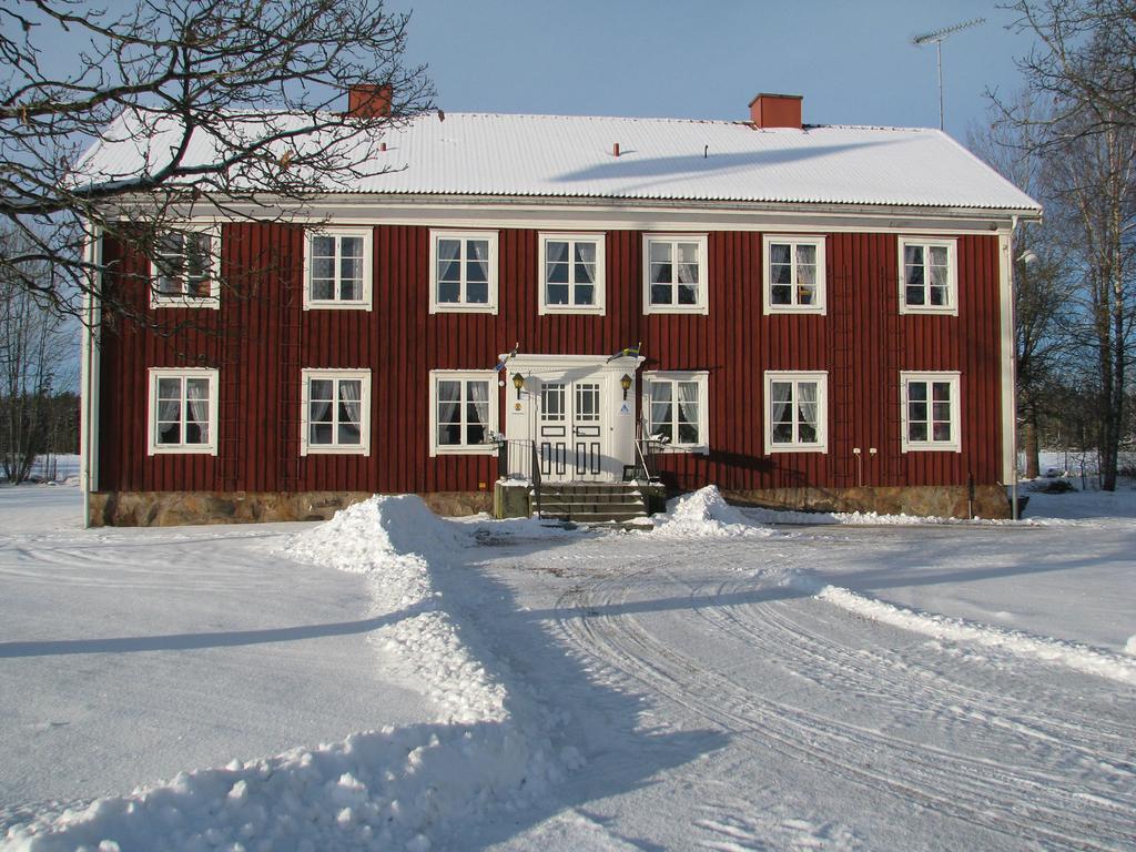 Soedra Ljunga Vandrarhem Ljungby  Buitenkant foto