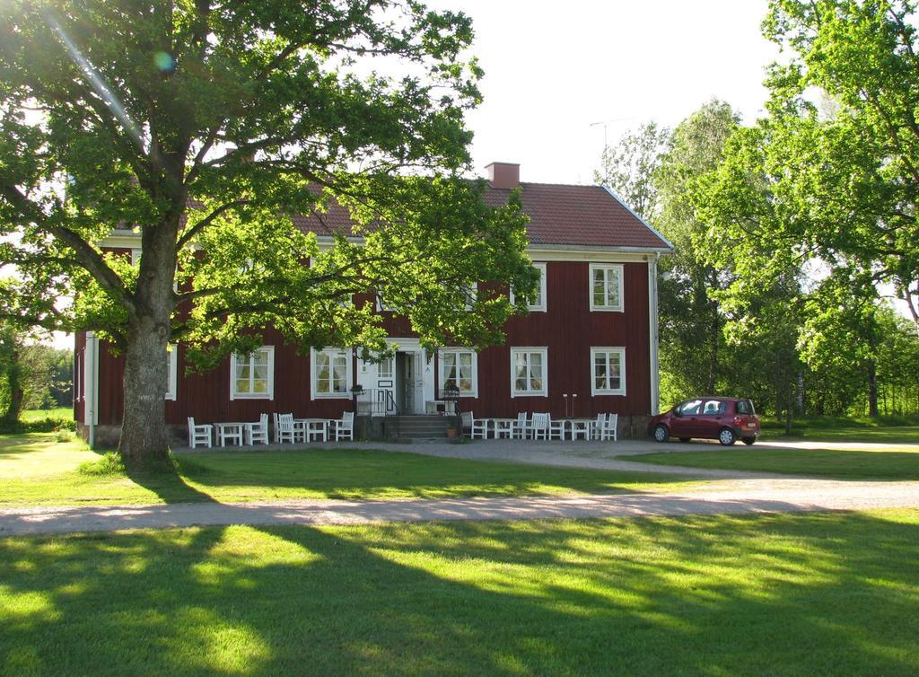 Soedra Ljunga Vandrarhem Ljungby  Buitenkant foto
