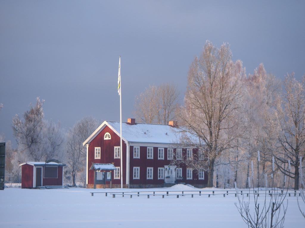 Soedra Ljunga Vandrarhem Ljungby  Buitenkant foto